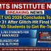CUET UG 2026 Concludes Today on May 31 After Glitch-Hit Final Phase: 3,765 Students to Get Re-Test