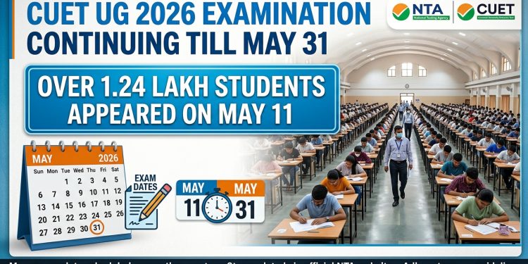 NEET UG 2026 Re-Examination Set for June 21 Fee Refund Portal Deadline May 27