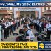 5.49 Lakh Candidates Take UPSC Civil Services Prelims 2026, Highest Turnout from Delhi