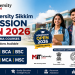 MIT University Sikkim Announces Scholarships for the 2026 Session, Limited to 100 Seats Only