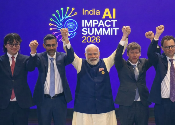 India AI Impact Summit 2026