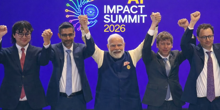India AI Impact Summit 2026