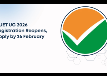 CUET UG 2026 Registration Reopens: Apply @cuet.nta.nic.in by 26 Feb
