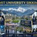 MIT University Sikkim: A Modern, Industry-Focused Choice for Career-Minded Students in 2026