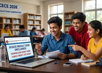 DCECE Result 2026