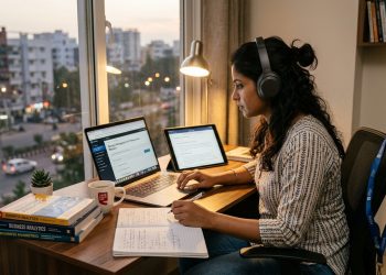 India Sees Sharp Rise in Demand for Flexible WILP Courses in 2026