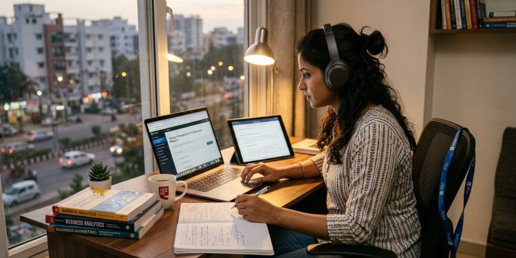 India Sees Sharp Rise in Demand for Flexible WILP Courses in 2026