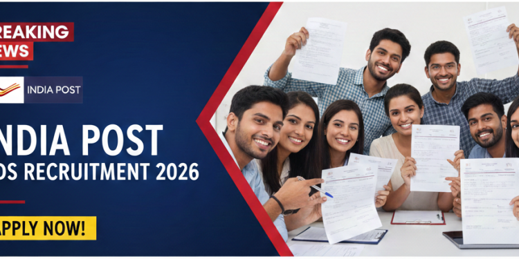 India Post GDS Recruitment