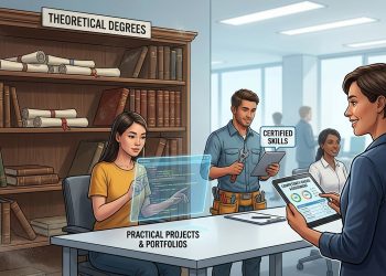 Why HR Managers Now Prioritise Practical Learning Over Theoretical Degrees