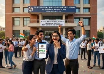 ICAI CA Final May 2026 Result