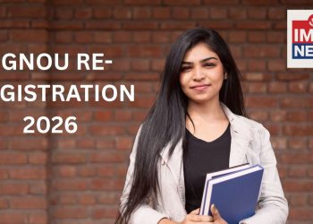 IGNOU Re-Registration 2026 Only 3 days left to apply for ODL and Online programmes, deadline February 15