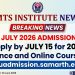 IGNOU July 2026 Admission Open: Apply by July 15 for 200+ Distance and Online Courses @ignouadmission.samarth.edu.in