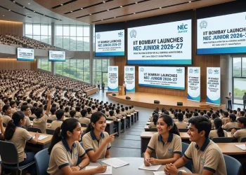 IIT Bombay NEC Junior 2026-27
