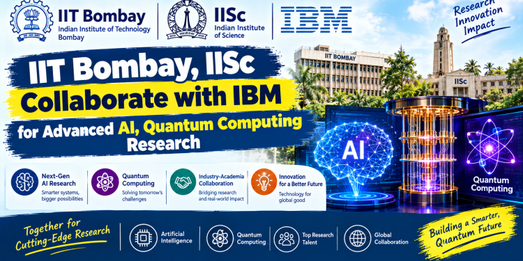 IIT Bombay IISc IBM collaboration