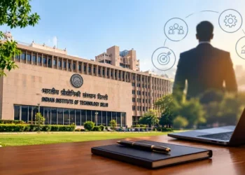 IIT Delhi executive programme Chief of Staff