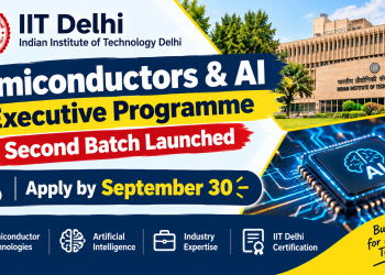 IIT Delhi Semiconductors AI Executive Programme