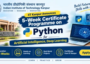 IIT Kanpur Python certificate programme