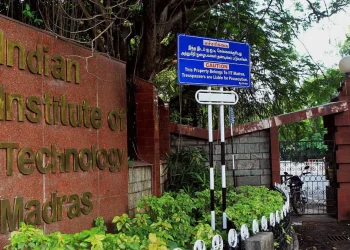 IIT Madras AI tutor