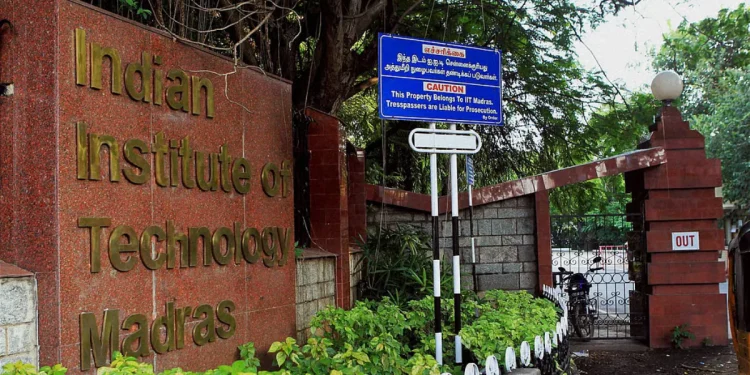 IIT Madras AI tutor
