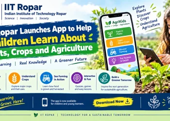 IIT Ropar AVNI app agriculture