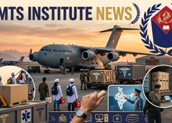 Government to Deploy Indian Air Force Aircraft for NEET 2026 Question Paper Transport High-Level Meeting Confirms Security Overhaul