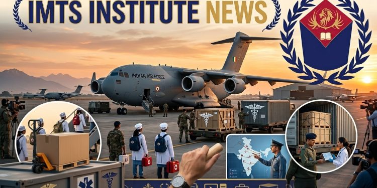 Government to Deploy Indian Air Force Aircraft for NEET 2026 Question Paper Transport High-Level Meeting Confirms Security Overhaul
