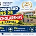 ISB 25th anniversary scholarships
