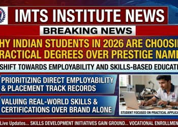 Why Indian Students in 2026 Are Choosing Practical Degrees Over Prestige Names
