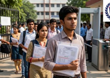 Cockroach Janta Party Education Demands Explained NEET Paper Leak CBSE OSM Failures and NTA Reform at the Centre of June 6 Protest