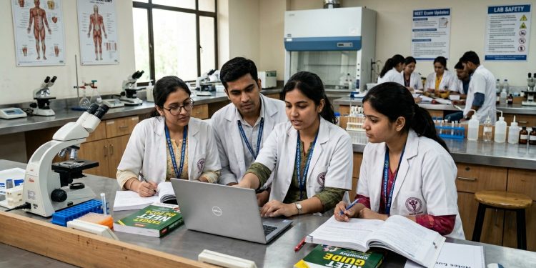 NEET UG 2026 Re-Examination Confirmed for June 21 NTA Activates Fee Refund Portal with May 27 Deadline