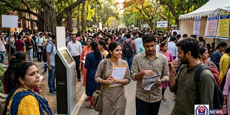 CUET UG 2026 Rescheduled Exams Begin on June 6 at @cuet.nta.nic.in Affected Candidates Must Carry Revised Admit Card Only