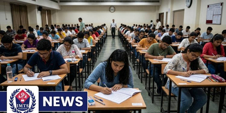 UP Police Constable Exam 2026 Conducted for 32679 Vacancies Over 28 Lakh Applicants Include Engineers and Postgraduates