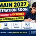 JEE MAINS 2027 REGISTRATION