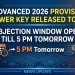 JEE Advanced 2026 Provisional Answer Key Released Today Objection Window Open Till 5 PM Tomorrow