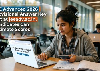 JEE Advanced 2026 Provisional Answer Key Out @jeeadv.ac.in, Candidates Can Estimate Scores