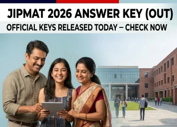 JIPMAT 2026 Answer Key