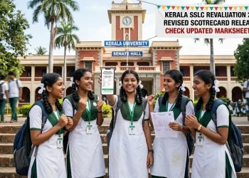 Kerala SSLC Revaluation Result 2026