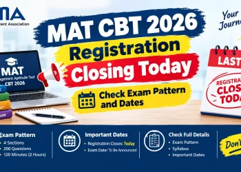 MAT CBT 2026 registration