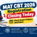 MAT CBT 2026 registration