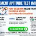 Management Aptitude Test 2026 May Session Registration Closing MBA Admissions Through AIMA Entrance
