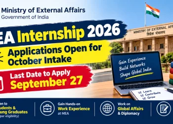 MEA Internship 2026