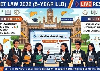 MH CET Law 2026 Result