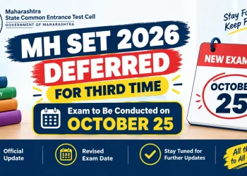 MH SET 2026 exam date