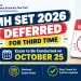 MH SET 2026 exam date