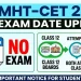 MHT-CET 2027 exam date