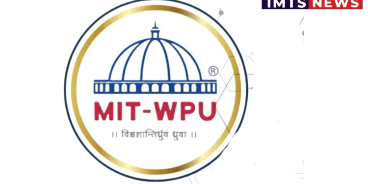 MIT WPU Pune Admissions 2026