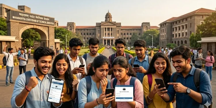 MSBTE Summer Diploma Result 2026