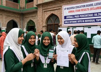 UP Madarsa Board Results Declared, 88.26% Students Pass as Girls Outshine Boys