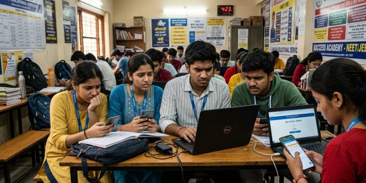 NEET UG 2026 Fee Refund Portal Now Open