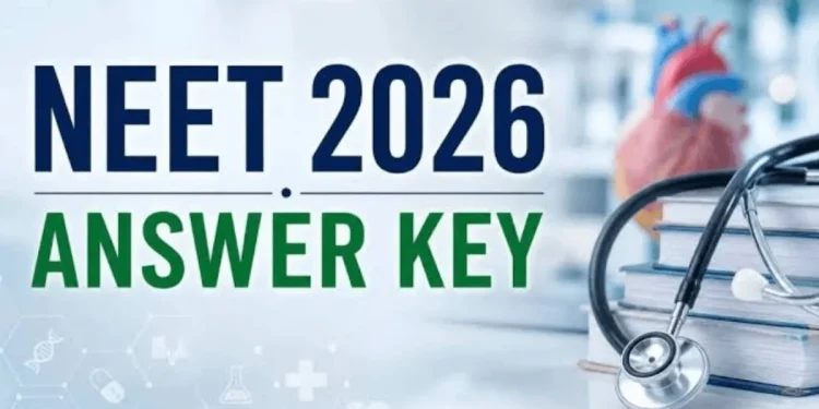 NEET PG 2026 answer key